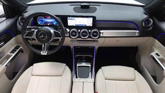 Mercedes-Benz EQB X243 EQB300 4MATIC 2025 7