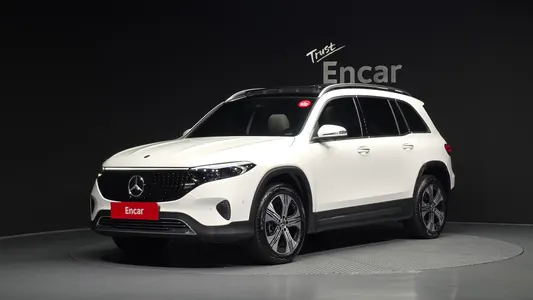 Mercedes-Benz EQB X243 EQB300 4MATIC 2025