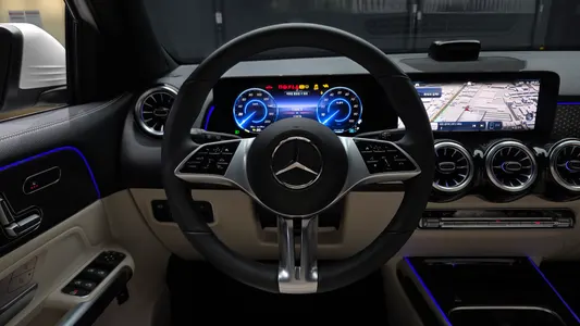 Mercedes-Benz EQB X243 EQB300 4MATIC 2025 13