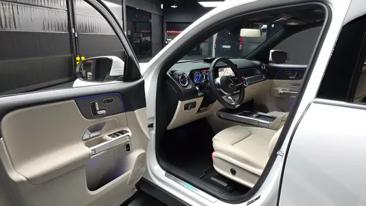 Mercedes-Benz EQB X243 EQB300 4MATIC 2025 10