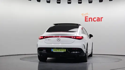 Mercedes-Benz EQE V295 EQE350+ 2024 4