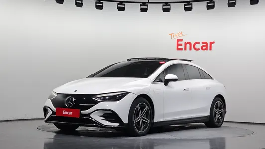Mercedes-Benz EQE V295 EQE350+ 2024