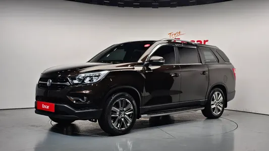 KG Mobility 2.2 4WD 2019