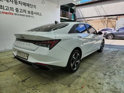 Hyundai (CN7) 1.6 2020 4