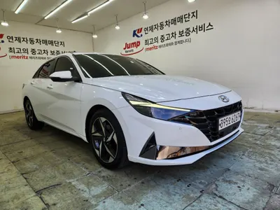 Hyundai (CN7) 1.6 2020 5