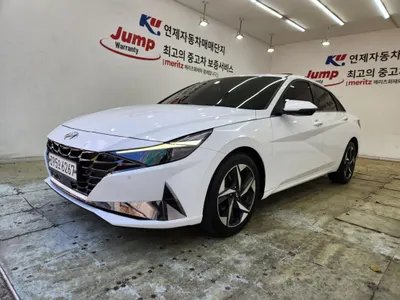 Hyundai (CN7) 1.6 2020