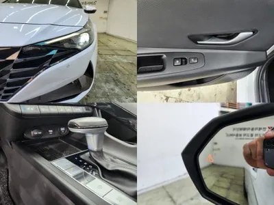 Hyundai (CN7) 1.6 2020 19