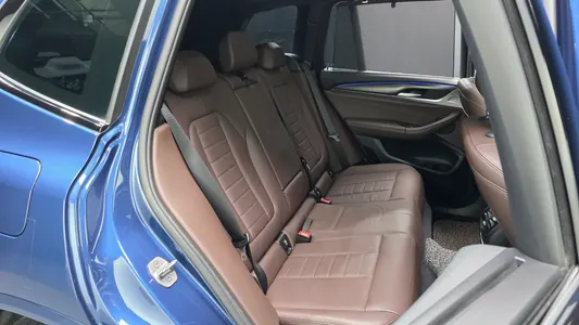 BMW X3 (G01) xDrive 20i M 2022 11