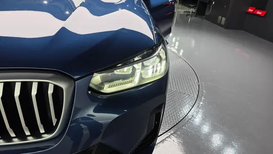 BMW X3 (G01) xDrive 20i M 2022 22