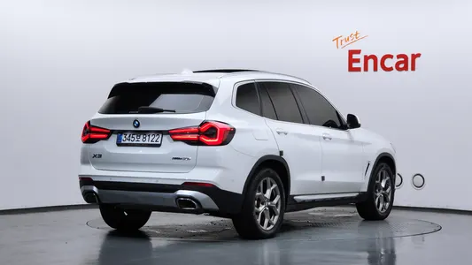 BMW X3 (G01) xDrive 20i 2022