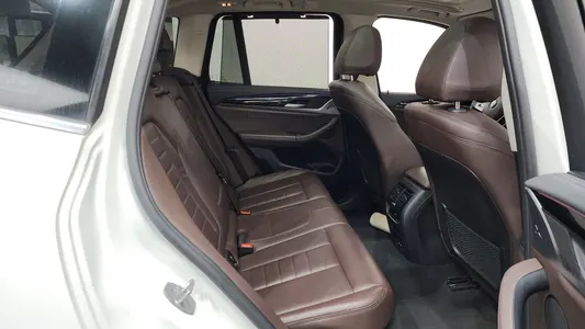 BMW X3 (G01) xDrive 20i 2022 10