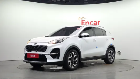 Kia 2.0 2WD 2019