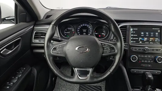 Renault Korea SM6 2.0 GDe SE 2016 13