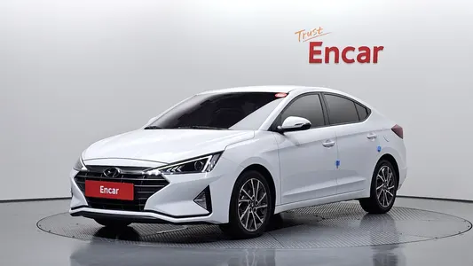 Hyundai AD 1.6 2019