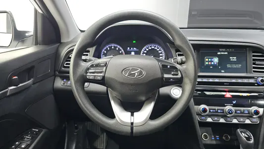 Hyundai AD 1.6 2019 13