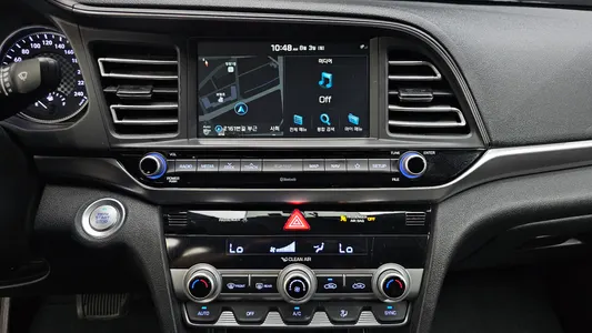 Hyundai AD 1.6 2019 14