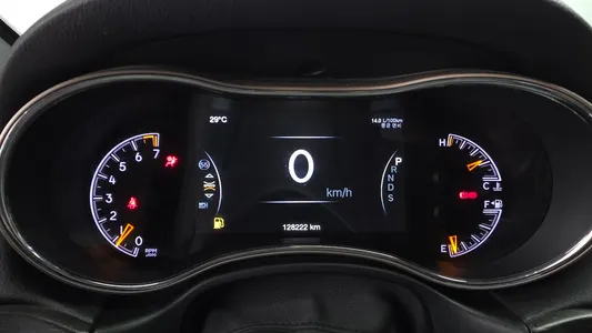 Jeep 그랜드 체로키 3.6 2015 8