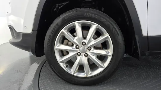 Jeep (KL) 2.0 4WD 2015 5