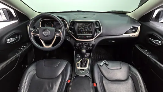 Jeep (KL) 2.0 4WD 2015 7