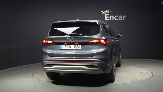 Hyundai 싼타페 2.5T 2WD 2021 4