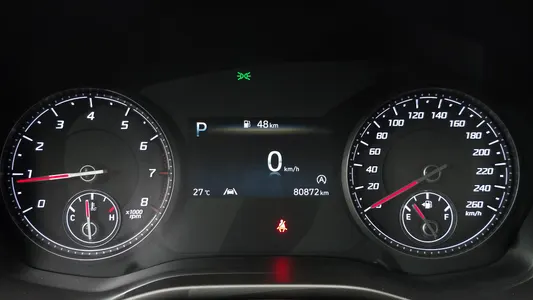 Hyundai 싼타페 2.5T 2WD 2021 8