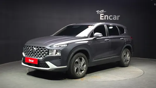 Hyundai 2.5T 2WD 2021
