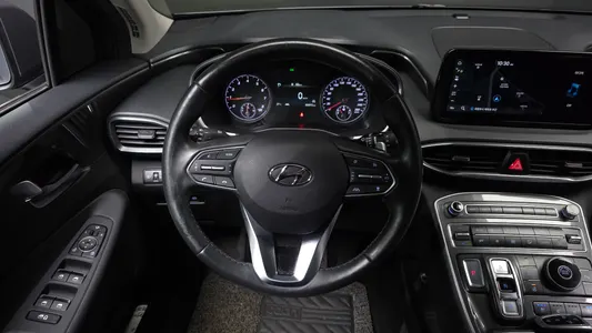 Hyundai 싼타페 2.5T 2WD 2021 18