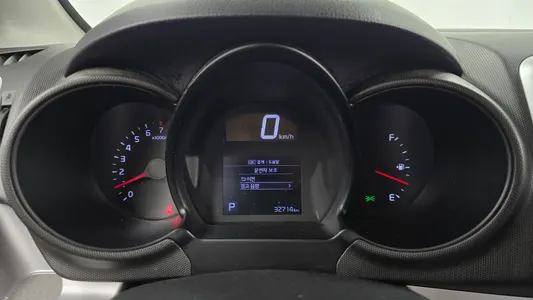 Kia Ray 2022 8