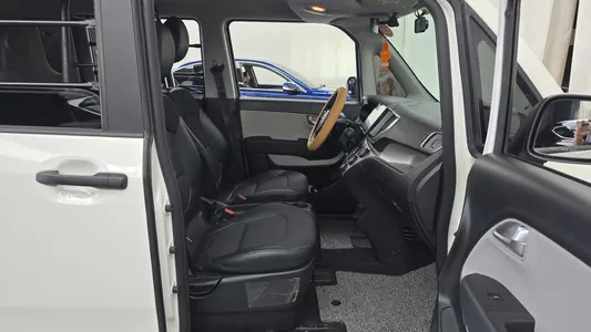 Kia Ray 2022 11