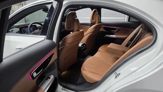 Mercedes-Benz E-Class W214 E200 2026 12