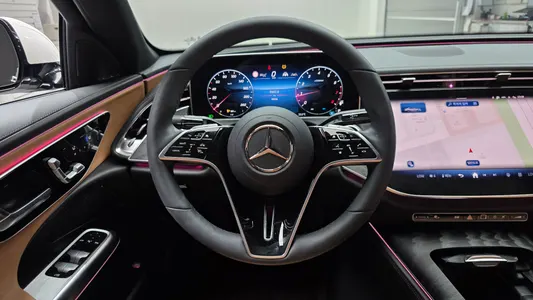 Mercedes-Benz E-Class W214 E200 2026 13