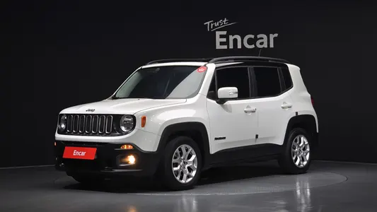 Jeep 2.4 2016