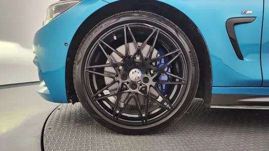 BMW 4 Series (F32) 430i M 2017 4