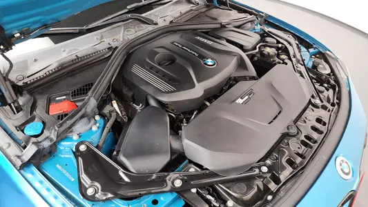 BMW 4 Series (F32) 430i M 2017 5