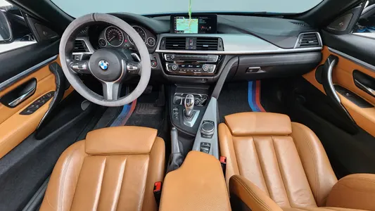 BMW 4 Series (F32) 430i M 2017 6