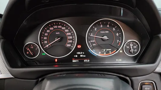 BMW 4 Series (F32) 430i M 2017 7