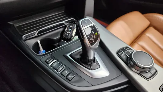 BMW 4 Series (F32) 430i M 2017 8
