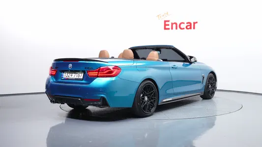 BMW 4 Series (F32) 430i M 2017