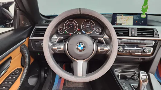 BMW 4 Series (F32) 430i M 2017 11