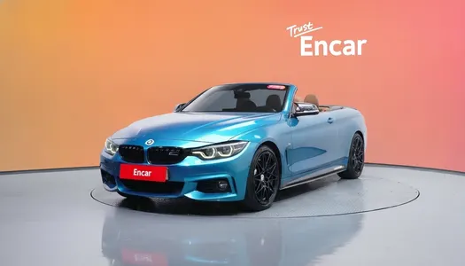 BMW 4 Series (F32) 430i M 2017 20