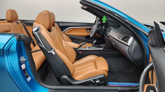 BMW 4 Series (F32) 430i M 2017 26
