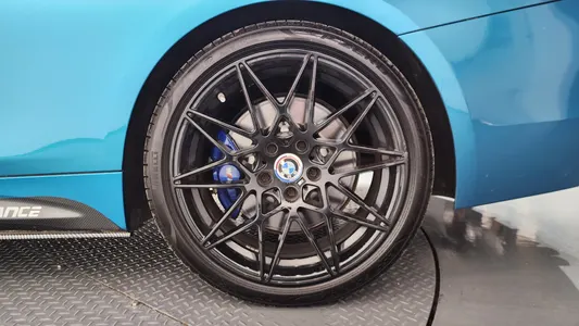 BMW 4 Series (F32) 430i M 2017 21