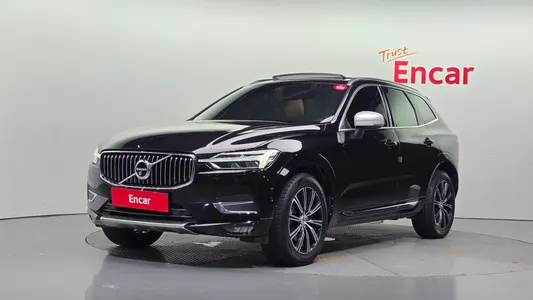 Volvo XC60 2 T6 2018