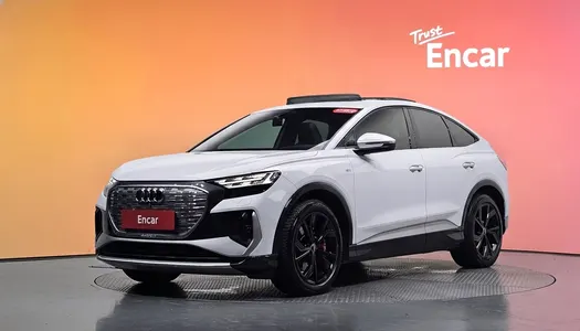 Audi Q4 e- (F4) 40 2022