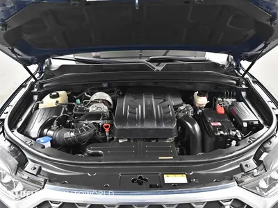 KG Mobility 렉스턴 2.2 4WD 2022 6