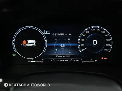KG Mobility 렉스턴 2.2 4WD 2022 8