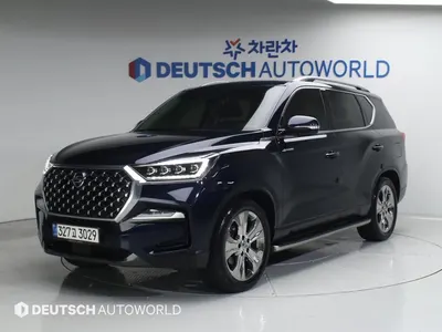 KG Mobility 2.2 4WD 2022