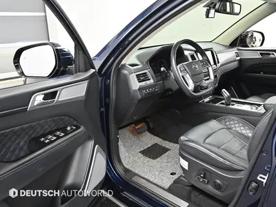 KG Mobility 렉스턴 2.2 4WD 2022 11