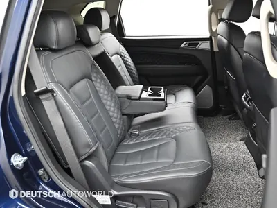 KG Mobility 렉스턴 2.2 4WD 2022 12