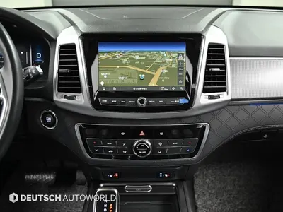 KG Mobility 렉스턴 2.2 4WD 2022 14